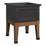 Mayne Fairfield Graphite Gray Towel Valet Mayne Fairfield Graphite Gray Towel Valet