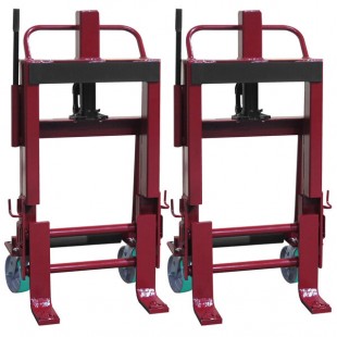 Wesco Industrial Products Rais-N-Rol 4,000 lb. 23