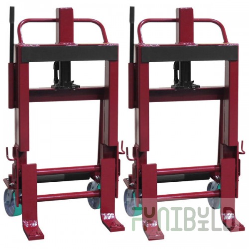 Wesco Industrial Products Rais-N-Rol 4,000 lb. 23