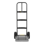 Gorilla 800 lb. Steel Hand Truck with (2) 10 Gorilla 800 lb. Steel Hand Truck with (2) 10
