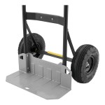Gorilla 800 lb. Steel Hand Truck with (2) 10 Gorilla 800 lb. Steel Hand Truck with (2) 10