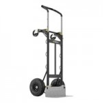 Gorilla 800 lb. Steel Hand Truck with (2) 10 Gorilla 800 lb. Steel Hand Truck with (2) 10