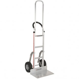Magliner 500 lb. Straight Back Hand Truck with 10 Magliner 500 lb. Straight Back Hand Truck with 10