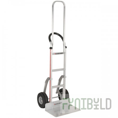 Magliner 500 lb. Straight Back Hand Truck with 10