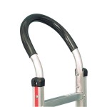 Magliner 500 lb. Straight Back Hand Truck with 10