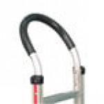 Magliner 500 lb. Straight Back Hand Truck with 10