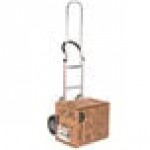 Magliner 500 lb. Straight Back Hand Truck with 10