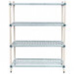 Metro Q456G3 MetroMax Q Shelving Unit - 21 Metro Q456G3 MetroMax Q Shelving Unit - 21