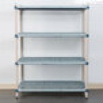 Metro Q456G3 MetroMax Q Shelving Unit - 21 Metro Q456G3 MetroMax Q Shelving Unit - 21