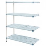 Metro Q456G3 MetroMax Q Shelving Unit - 21 Metro Q456G3 MetroMax Q Shelving Unit - 21