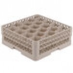 Vollrath TR13GG Traex® Rack Max Full-Size Beige 20-Compartment 3 9/16 Vollrath TR13GG Traex® Rack Max Full-Size Beige 20-Compartment 3 9/16
