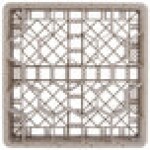 Vollrath TR13GG Traex® Rack Max Full-Size Beige 20-Compartment 3 9/16 Vollrath TR13GG Traex® Rack Max Full-Size Beige 20-Compartment 3 9/16