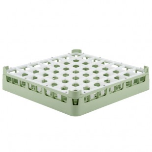 Vollrath 52699 Signature Full-Size Light Green 49-Compartment 2 13/16 Vollrath 52699 Signature Full-Size Light Green 49-Compartment 2 13/16