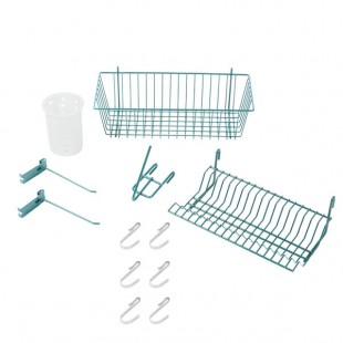 Metro SWA1 SmartWall G3 Sink Accessory Pack Metro SWA1 SmartWall G3 Sink Accessory Pack