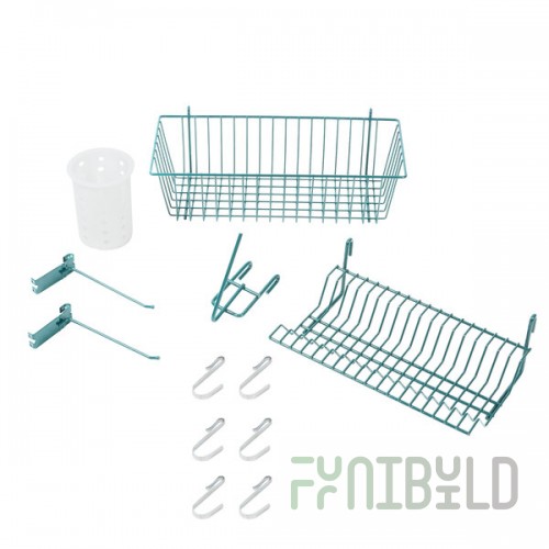 Metro SWA1 SmartWall G3 Sink Accessory Pack
