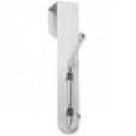 Safco 4166 Chrome Plated Steel Double Over Door Coat Hook Safco 4166 Chrome Plated Steel Double Over Door Coat Hook