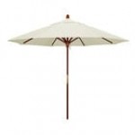 California Umbrella MARE 908 SUNBRELLA 1A Grove 9' Round Push Lift Umbrella with 1 1/2