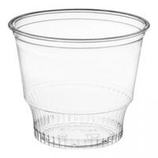 Solo SD12 12 oz. Clear Sundae Cup - 1,000/Case Solo SD12 12 oz. Clear Sundae Cup - 1,000/Case