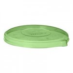 Eco-Products Vanguard 32 oz. Compostable Sugarcane Round Noodle Bowl - 400/Case