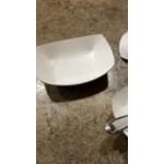 #100 1 lb. Natural Eco-Kraft Customizable Paper Food Tray - 250/Pack #100 1 lb. Natural Eco-Kraft Customizable Paper Food Tray - 250/Pack