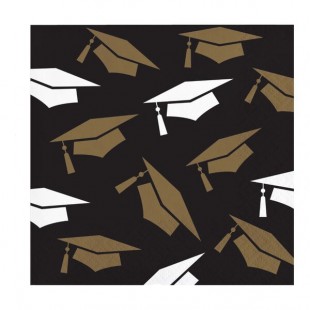 Creative Converting Grad Glamor 10