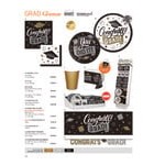 Creative Converting Grad Glamor 10 Creative Converting Grad Glamor 10