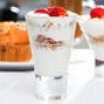 Libbey Series V 4.75 oz. Tall Shot Glass - Sample