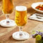 Acopa Select 11.5 oz. Stemmed Pilsner Glass - Sample