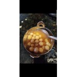 Vollrath 59793 6 oz. Mini Stainless Steel Wok