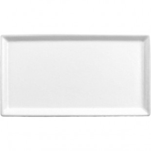 GET Bugambilia Fit Perfect Mod White Aluminum Serving Platter / Lid for 1/3 Size Food Pans LCIH1/3-MOD-WW GET Bugambilia Fit Perfect Mod White Aluminum Serving Platter / Lid for 1/3 Size Food Pans LCIH1/3-MOD-WW