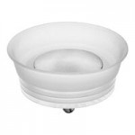Front of the House Drinkwise 10 oz. Self Pour / Close Carafe Lid