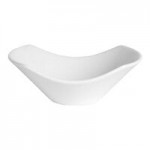 Steelite Performance Taste 4 oz. White Casual Square Bowl - 12/Case