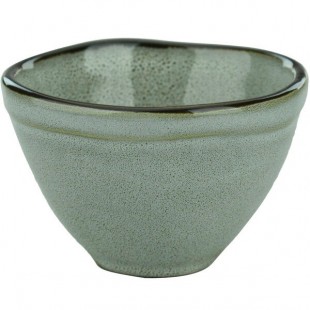 International Tableware Luna 3 oz. Ash Round Porcelain Fruit / Sauce Dish - 36/Case International Tableware Luna 3 oz. Ash Round Porcelain Fruit / Sauce Dish - 36/Case