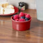 Fiesta® Dinnerware from Steelite International HL568326 Scarlet 8 oz. China Ramekin - 6/Case Fiesta® Dinnerware from Steelite International HL568326 Scarlet 8 oz. China Ramekin - 6/Case
