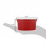 Fiesta® Dinnerware from Steelite International HL568326 Scarlet 8 oz. China Ramekin - 6/Case Fiesta® Dinnerware from Steelite International HL568326 Scarlet 8 oz. China Ramekin - 6/Case