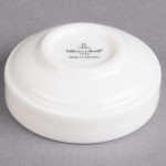 Villeroy & Boch 16-4004-3830 Affinity 1 oz. White Porcelain Stackable Bowl - 6/Case Villeroy & Boch 16-4004-3830 Affinity 1 oz. White Porcelain Stackable Bowl - 6/Case