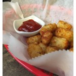 American Metalcraft SQSC15 Squound 1.5 oz. White Ceramic Sauce Cup - 12/Case