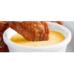 Acopa 3 oz. White Smooth Melamine Ramekin - 12/Case