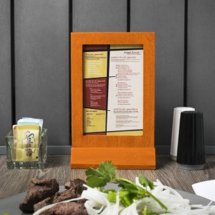 Menu Solutions WTFR-B-2S 5 Menu Solutions WTFR-B-2S 5