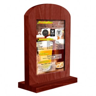 Menu Solutions WTARCH-A 4