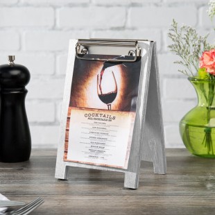 Menu Solutions WDSD-CL-A 4