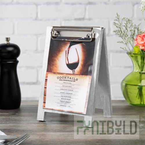 Menu Solutions WDSD-CL-A 4