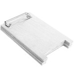 Menu Solutions WDSD-CL-A 4 Menu Solutions WDSD-CL-A 4