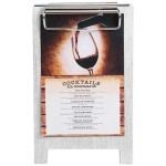 Menu Solutions WDSD-CL-A 4 Menu Solutions WDSD-CL-A 4