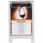 Menu Solutions WDSD-CL-A 4 Menu Solutions WDSD-CL-A 4