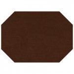 H. Risch, Inc. PLACEMATROUND-13BROWN 13 H. Risch, Inc. PLACEMATROUND-13BROWN 13