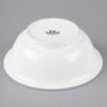 Tuxton BWB-3205 32 oz. White China Footed Salad Bowl - 12/Case Tuxton BWB-3205 32 oz. White China Footed Salad Bowl - 12/Case