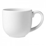 Steelite Performance Taste 1.25 Qt. White Tulip Bowl - 12/Case