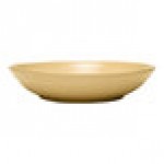 Libbey Canyonlands 36 oz. Tan Terracotta Coupe Bowl - 12/Case