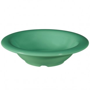 GET B-86-FG Diamond Mardi Gras 8 oz. Rainforest Green Melamine Bowl - 48/Case GET B-86-FG Diamond Mardi Gras 8 oz. Rainforest Green Melamine Bowl - 48/Case